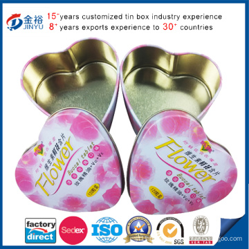 Wholesale Heart Shaped Candy Box